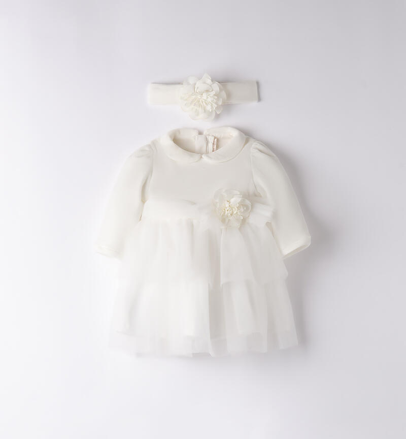 Ceremony dresses for baby girl PANNA-0112