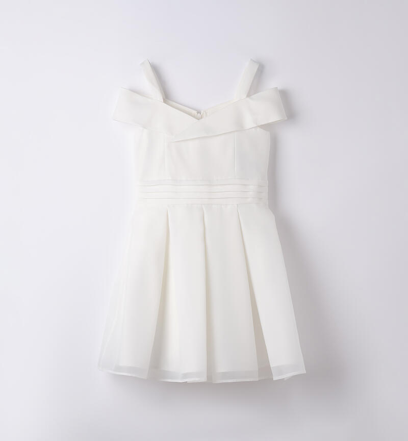 Girl's elegant dress PANNA-0112