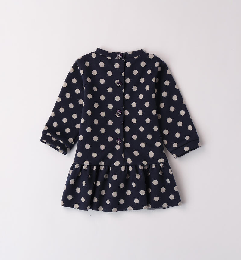 Vestito pois bimba
 NAVY-3558